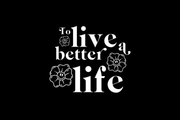 Editable written text ready to print vintage tshirt design