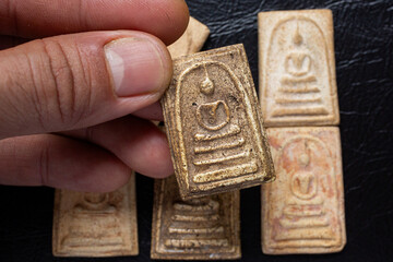 Phra Somdej Wat Rakhang is a sacred antique that is rare and expensive.