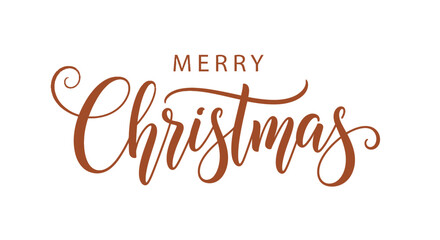 Elegant script lettering spells out 