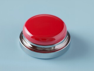 押しボタンのクローズアップ