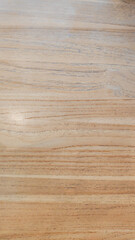 Fototapeta premium The close-up photo highlights the intricate wood design perfectly