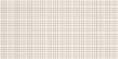 Simple tartan, plaid background vector illustration.