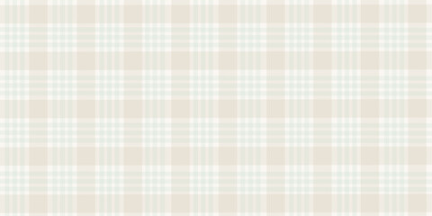 Simple tartan, plaid background vector illustration.