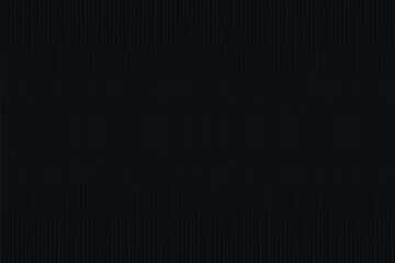 Obraz premium Black texture vertical stripes dark background abstract minimal pattern