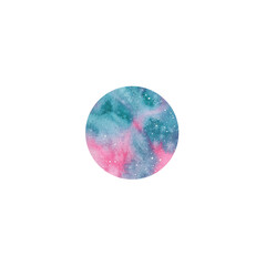 Watercolor Circles Png