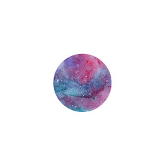 Watercolor Circles Png