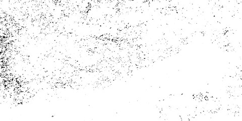 White scratches texture abstract background. Distressed overlay texture for design. Distressed Backdrop Vector Illustration. Isolated Black on White Background.