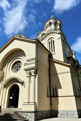 Kyrill-und-Method-Kirche in Ljubljana