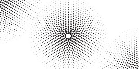abstract halftone background.Basic halftone dots effect in gray and white color. Halftone effect. Halftone background. Pop art, comic style. 