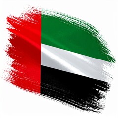 Dubai Flag Design &ndash; UAE National Colors with Modern Dubai Elements