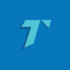 T letter logo design icon vector template,
T letter logo eps file.