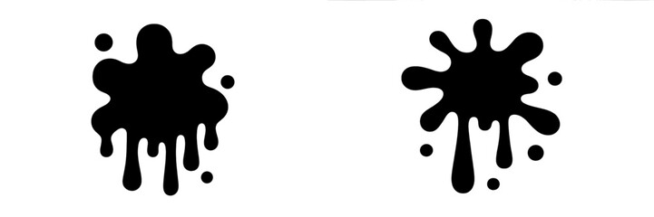 Obraz premium Abstract background with scattered dots and lines