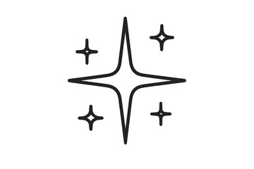 Sparkle and Shine Icon