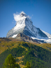 Matterhorn von seiner sch&ouml;nsten Seite 