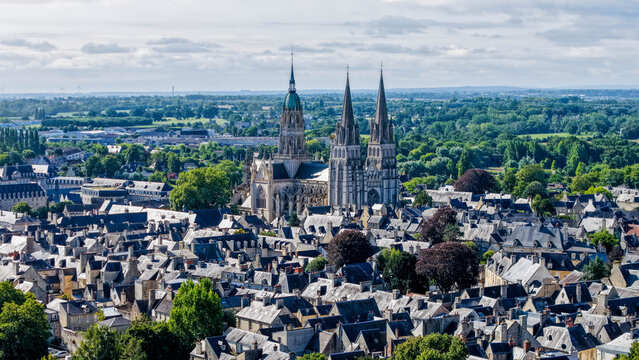 Eglise Bayeux