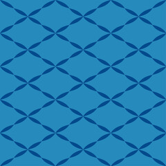 Fototapeta premium tiffany aqua seamless pattern