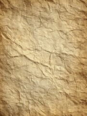 Fototapeta premium distressed parchment paper texture featuring vintage style for design work background