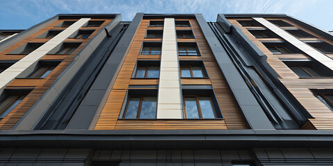 Obraz premium modern office building