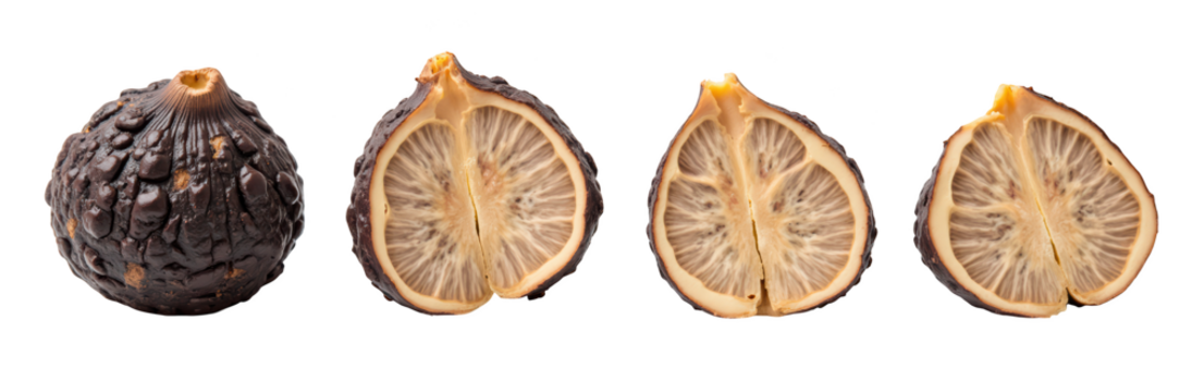 Dried fruit natural texture healthy snack organic food sliced fruit nutritious brown color food photography vegan option culinary ingredient