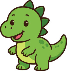 Cute Dino