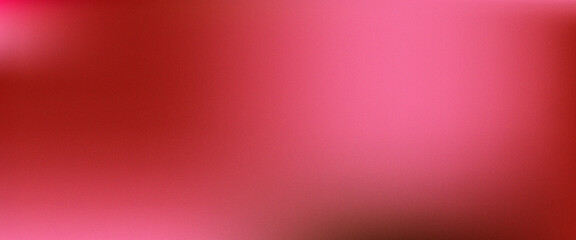 Red gradient abstract background with grain and noise texture, modern vibrant vector wallpaper design for creative projects, web, app, poster, banner and digital artwork