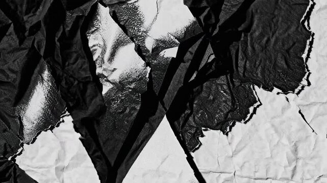 Aged and Distressed Paper Textures with Blank, Torn, and Crumpled Effects for Grunge Backgrounds