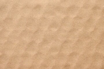 brown hard corrugated paper box texture and background