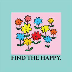 Editable and ready to print artwork tshirt design