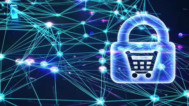 Digital Security and Encrypted Data Safeguarding for Online Transactions