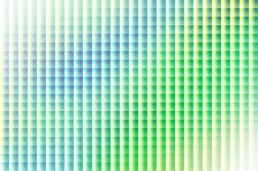 Ribbed glass gradient background. Elegant abstract glass gradient background.