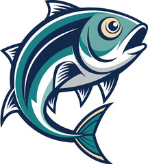 Marine Life and Aquatic Business Symbol