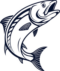 Marine Life and Aquatic Business Symbol