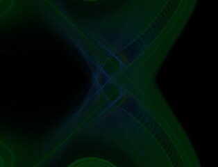 Imaginatory fractal abstract background Image