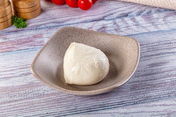 Italian Mozarella buffalo cheese ball