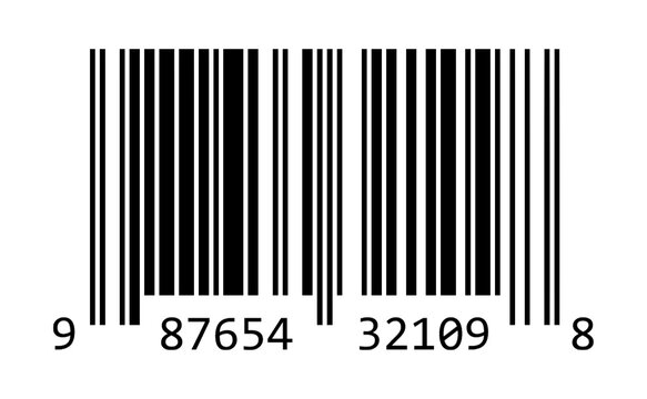C&oacute;digo de barras