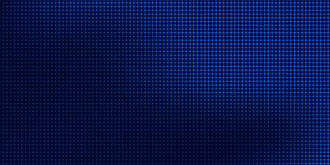Abstract halftone texture blue background modern abstract