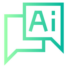 Fototapeta premium ai chat