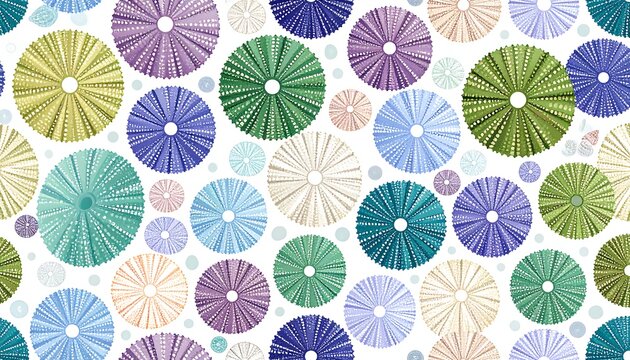 Abstract circular pattern (1)