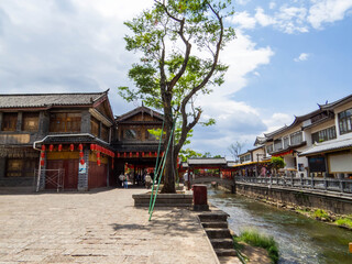 Lijiang, Yunnan, China