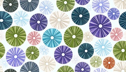 Abstract circular pattern (3)