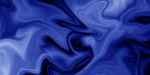 abstract liquid limestone acrylic ceramic marble blue background. floor and kitchen luxury blue tech stone grunge design.	