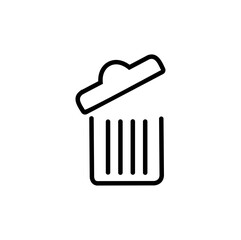  MAIL - thin line vector icon set. Pixel perfect. Editable stroke. The set contains icons: E-Mail, Mail, Envelope, Letter Sending, Inbox Letter