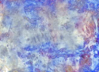 Fantasy Flow – Spiritual Abstract Psychedelic Background