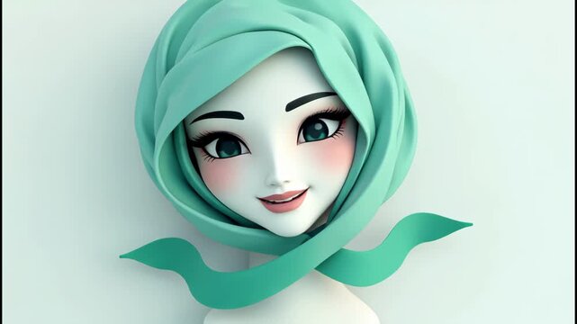 Anime-Inspired Medical Backgrounds - Beauty Meets Elegance