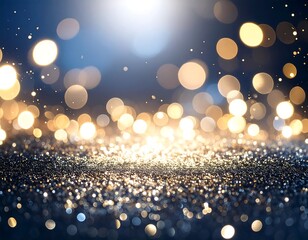 Advanced artificial intelligence processors on a glowing neon motherboard