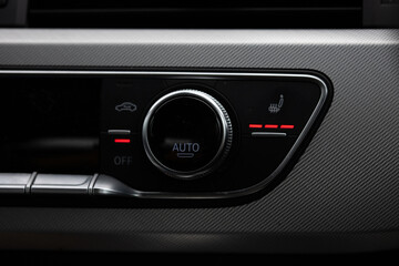 car heated seat
