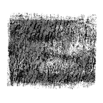 Black and white abstract grunge texture with parallel lines creating a textured background effect image