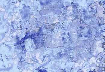 Fantasy Flow &ndash; Spiritual Abstract Psychedelic Background