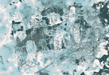 Fantasy Flow – Spiritual Abstract Psychedelic Background