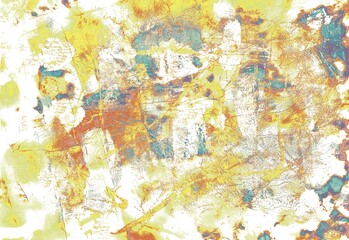 Fantasy Flow – Spiritual Abstract Psychedelic Background